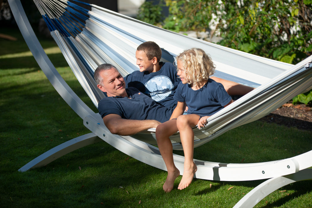 LA SIESTA Brisa hangmat - Weersbestendig - Sea Salt - King Size