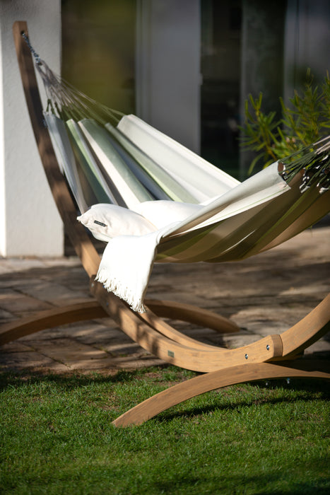 LA SIESTA Brisa hangmat - Weersbestendig - Cedar - King Size