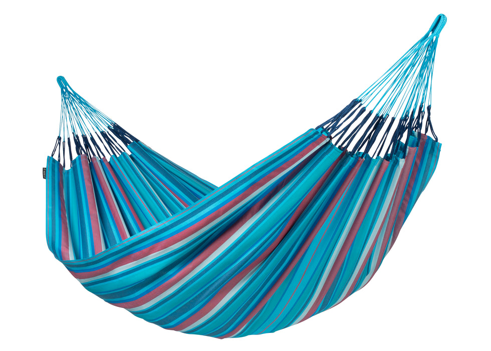 LA SIESTA Brisa hangmat - Weersbestendig - Wave - King Size
