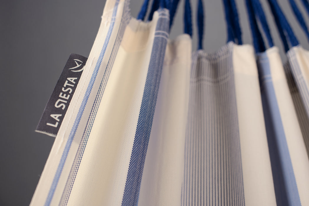LA SIESTA Brisa hangmat - Weersbestendig - Sea Salt - King Size