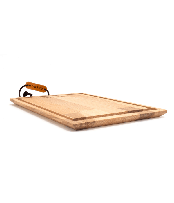 BonFeu snijplank shoppingboard (L 35 x B 24 x H 2 cm)