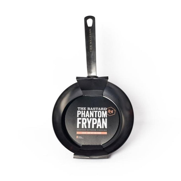 The Bastard Phantom Pan Steel - Medium 24 cm*