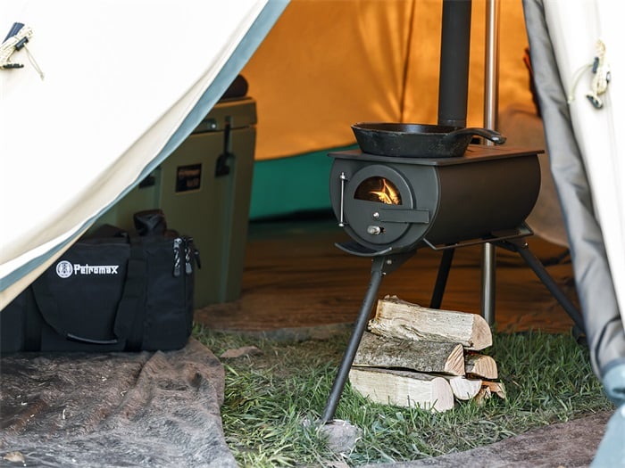 Petromax houtkachel Loki 2
