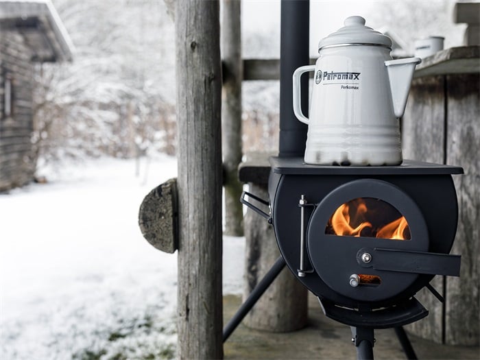 Petromax houtkachel Loki 2