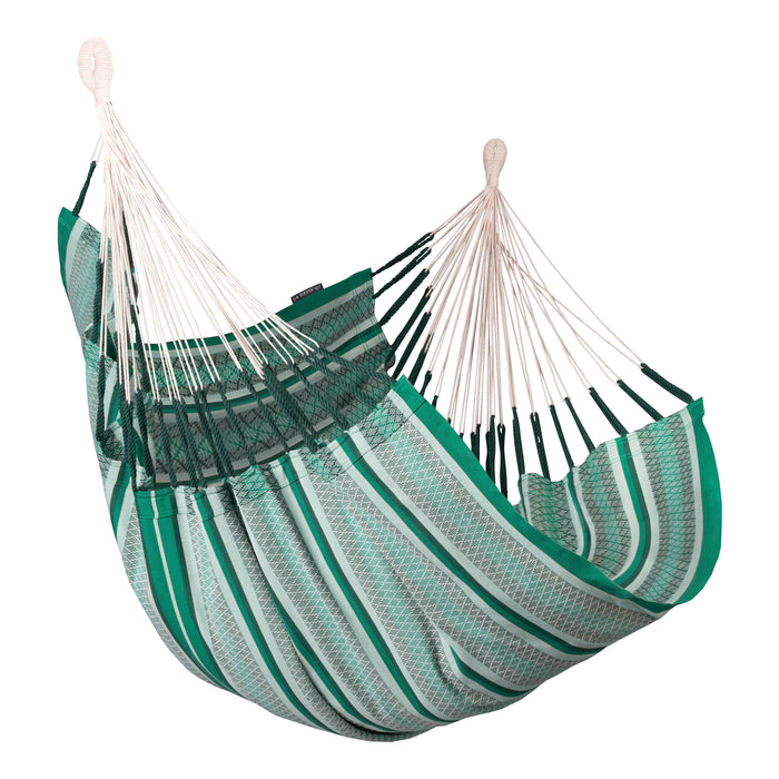 LA SIESTA Cumbia Organic Agave - Hangstoel - Comfort maat