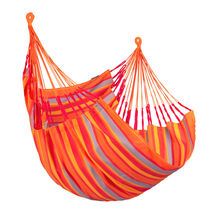 LA SIESTA Cumbia Outdoor Toucan - Hangstoel - Weerbestendig - Comfort maat
