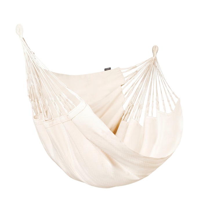 LA SIESTA Cumbia Organic Latte - Hangstoel - Kingsize