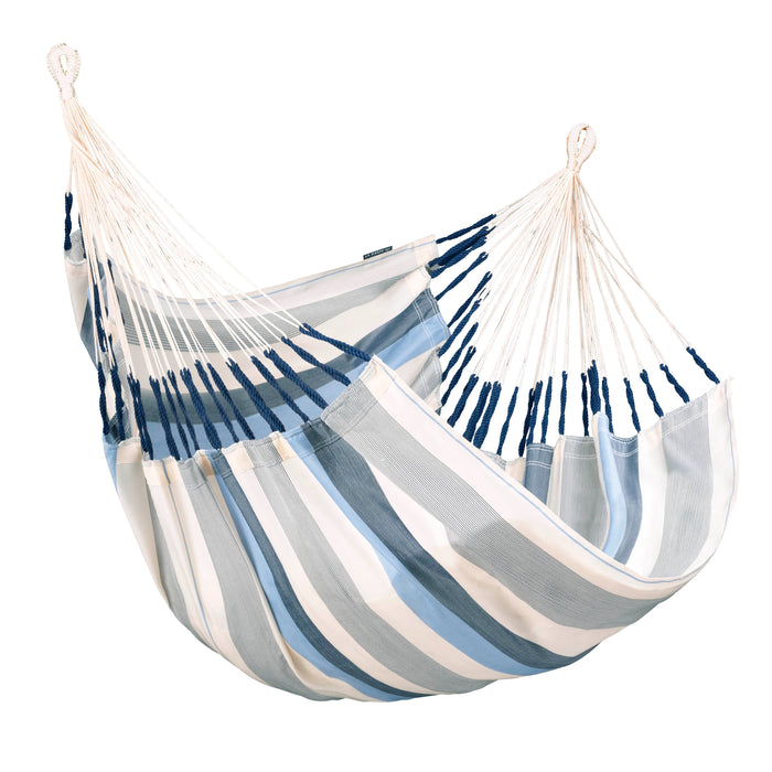 LA SIESTA Cumbia Outdoor Sea Salt - Hangstoel - Weerbestendig - Kingsize
