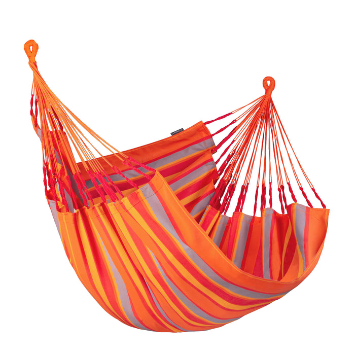 LA SIESTA Cumbia Outdoor Toucan - Hangstoel - Weerbestendig - Kingsize