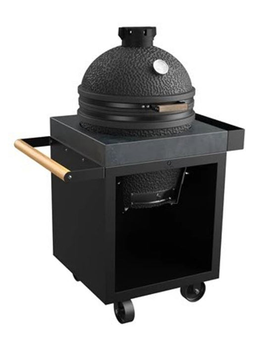 Ofyr Kamado Table Black 65 PRO Beton