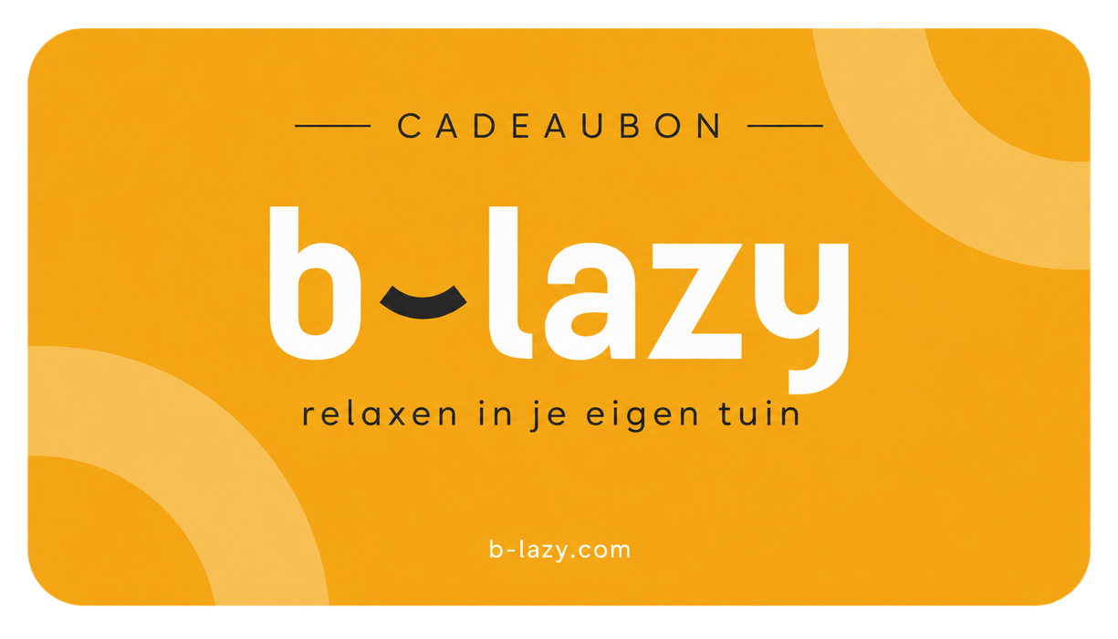 Blazy cadeaubon