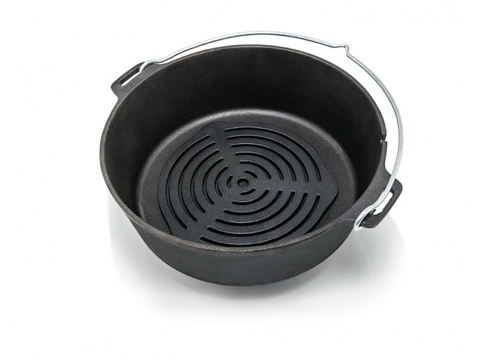 Petromax Gietijzeren onderzetter 23cm