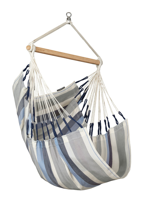 LA SIESTA  Domingo Sea Salt - Hangstoel - Weerbestendig - Basis maat