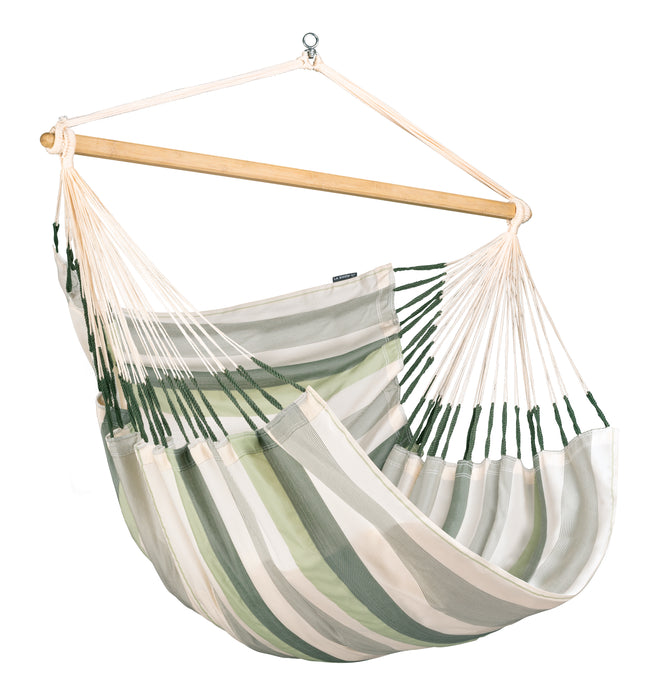 LA SIESTA  Domingo Cedar - Hangstoel - Weerbestendig - Kingsize