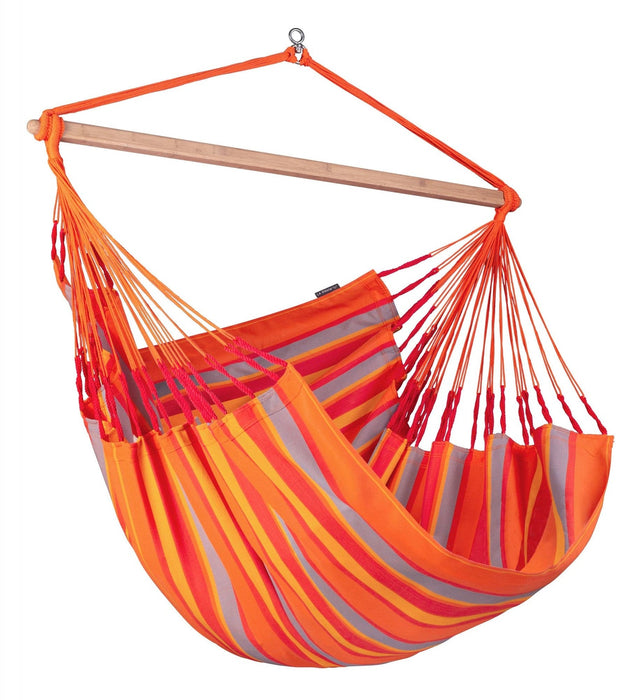 LA SIESTA  Domingo Toucan - Hangstoel - Weerbestendig - Kingsize