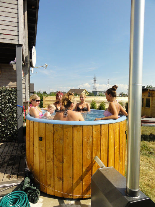 B-lazy hottub Ergolux - 1700 Liter