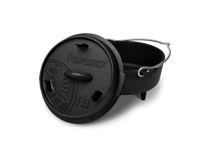 Petromax Dutch Oven FT3  met pootjes 1,6 liter