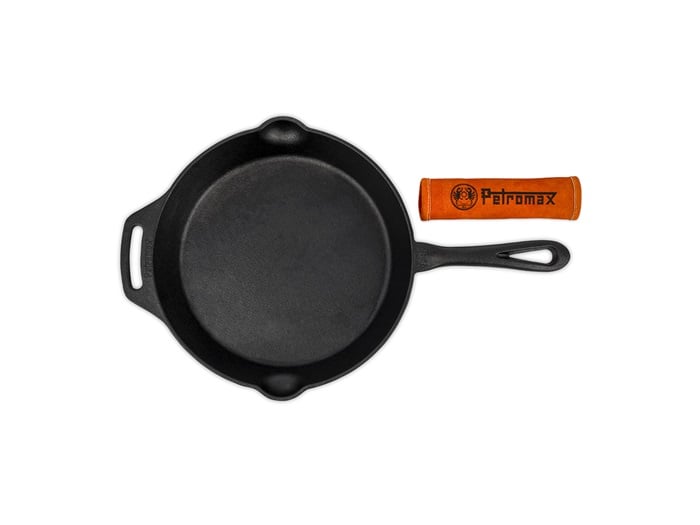 Petromax Aramide Skillet steelhoes