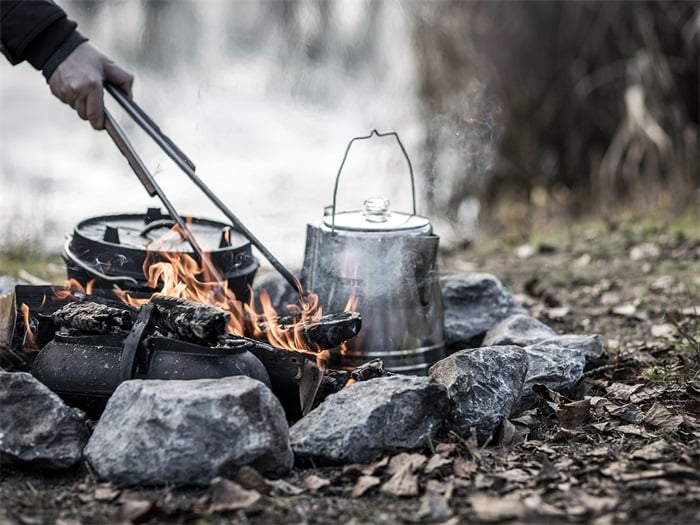 Petromax Barbecuetang - Groot