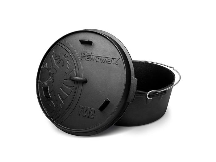 Petromax Dutch Oven FT12-t 10,8 liter