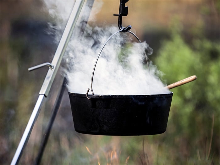 Petromax Dutch Oven FT12-t 10,8 liter