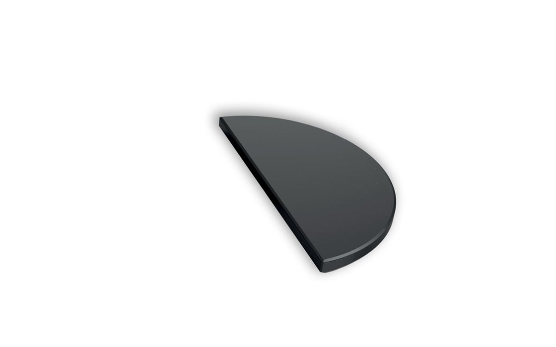 The Bastard Half Moon Stone Black - Medium