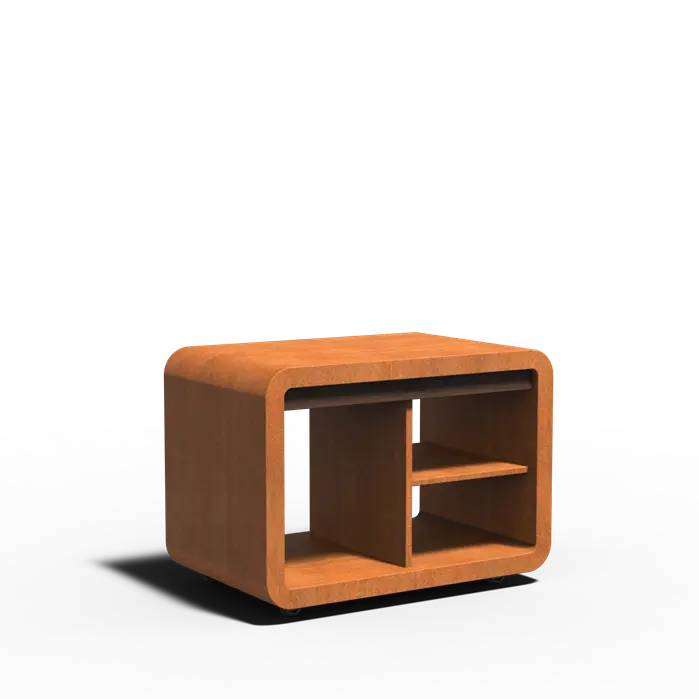 Pizzaoven Station - Klein