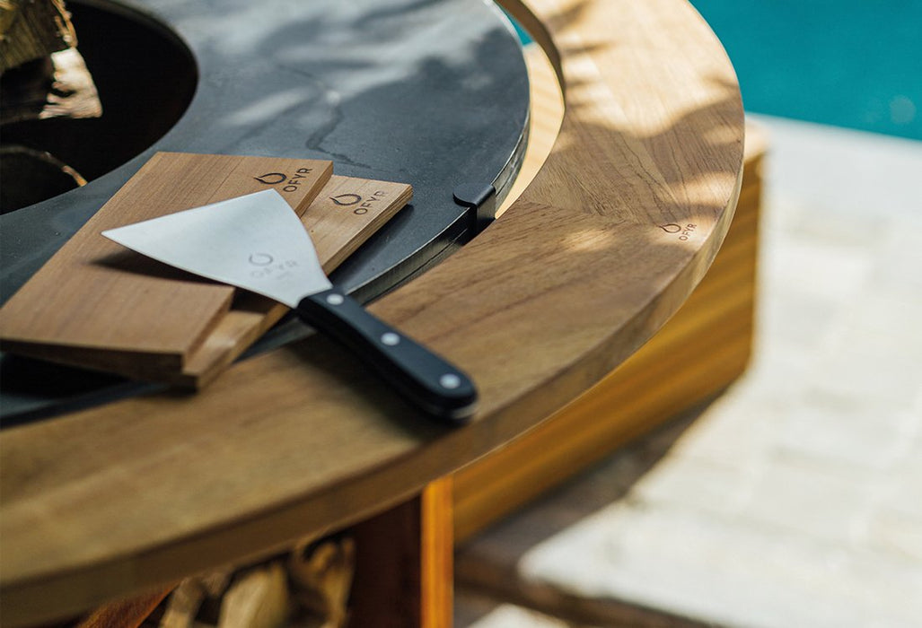 Retourdeal: OFYR Fire Guard Ring 100