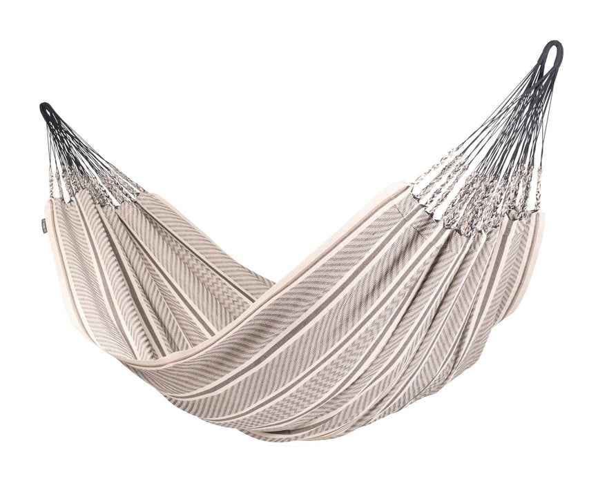 LA SIESTA Flora hangmat - Zebra - Kingsize