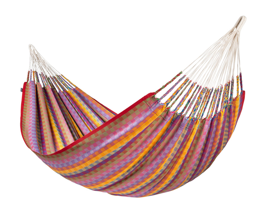 LA SIESTA Flora hangmat - Flowers - Kingsize