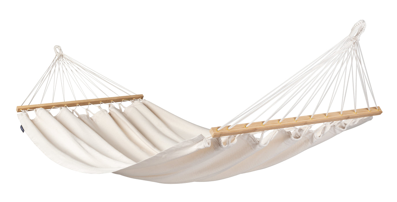 LA SIESTA Florencia hangmat - Latte - Enkele maat
