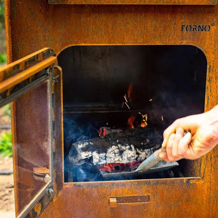 GAP Buitenhaard met pizzaoven - Klein