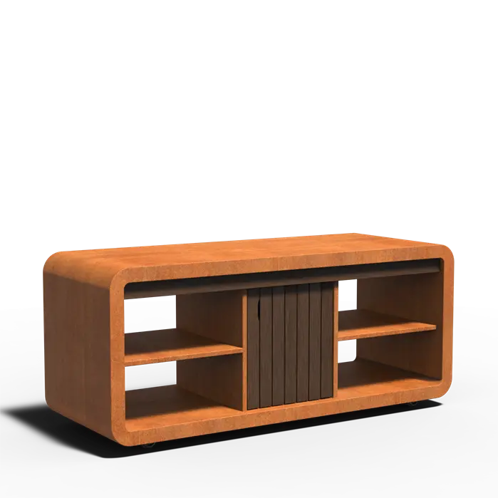 Pizzaoven station DOME - groot