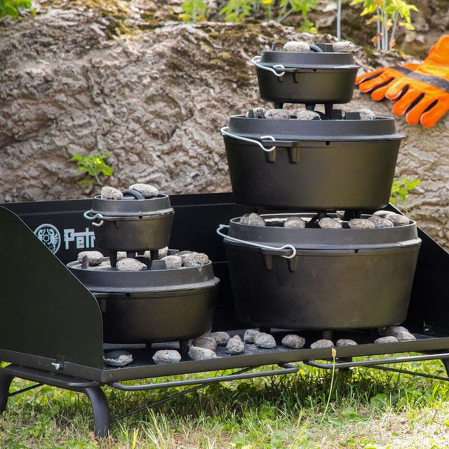Petromax Dutch Oven Tafel 90cm