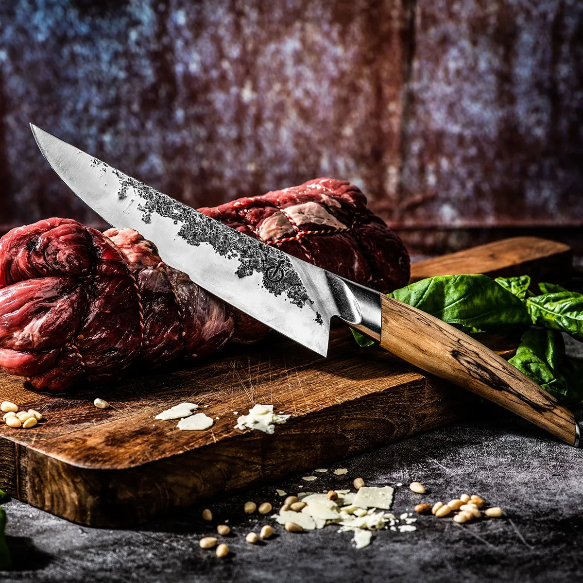 Forged: Sterk, stijlvol en uniek