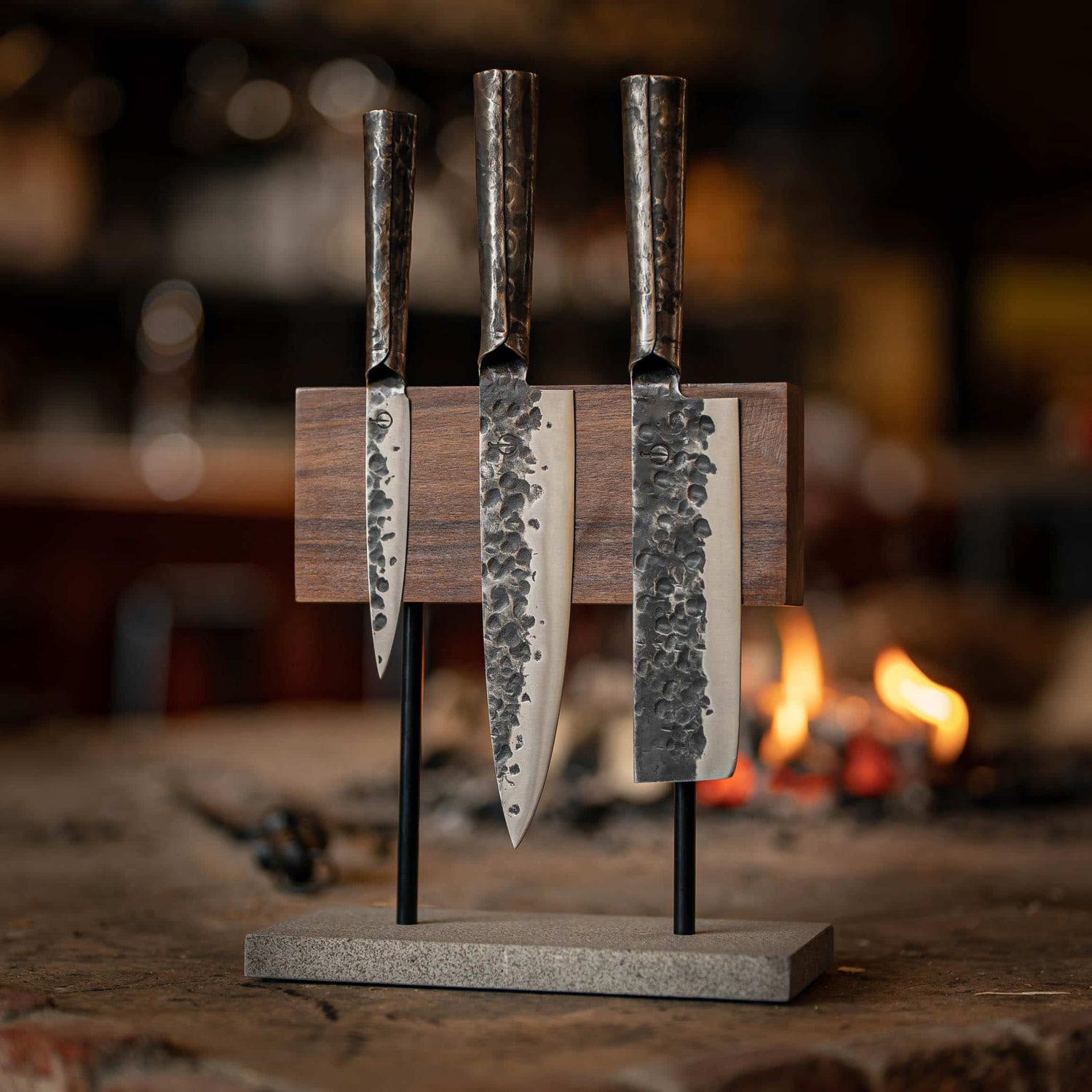 Maak kennis met Forged