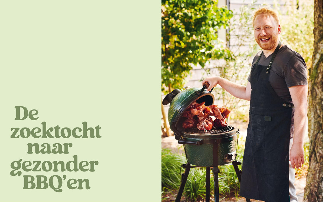 Gezonder BBQ’en