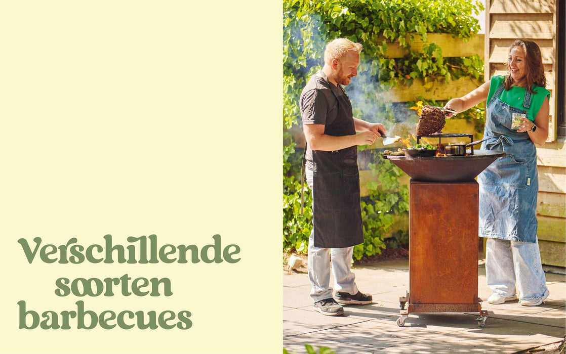 Gezonder BBQ’en