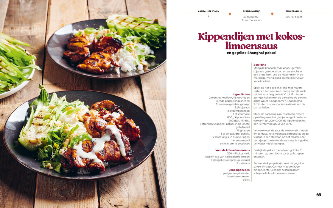 Gezonder BBQ’en