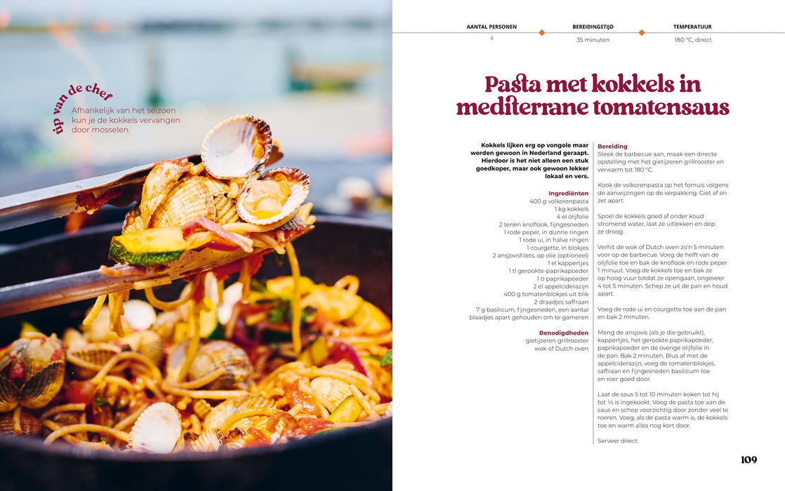 Gezonder BBQ’en