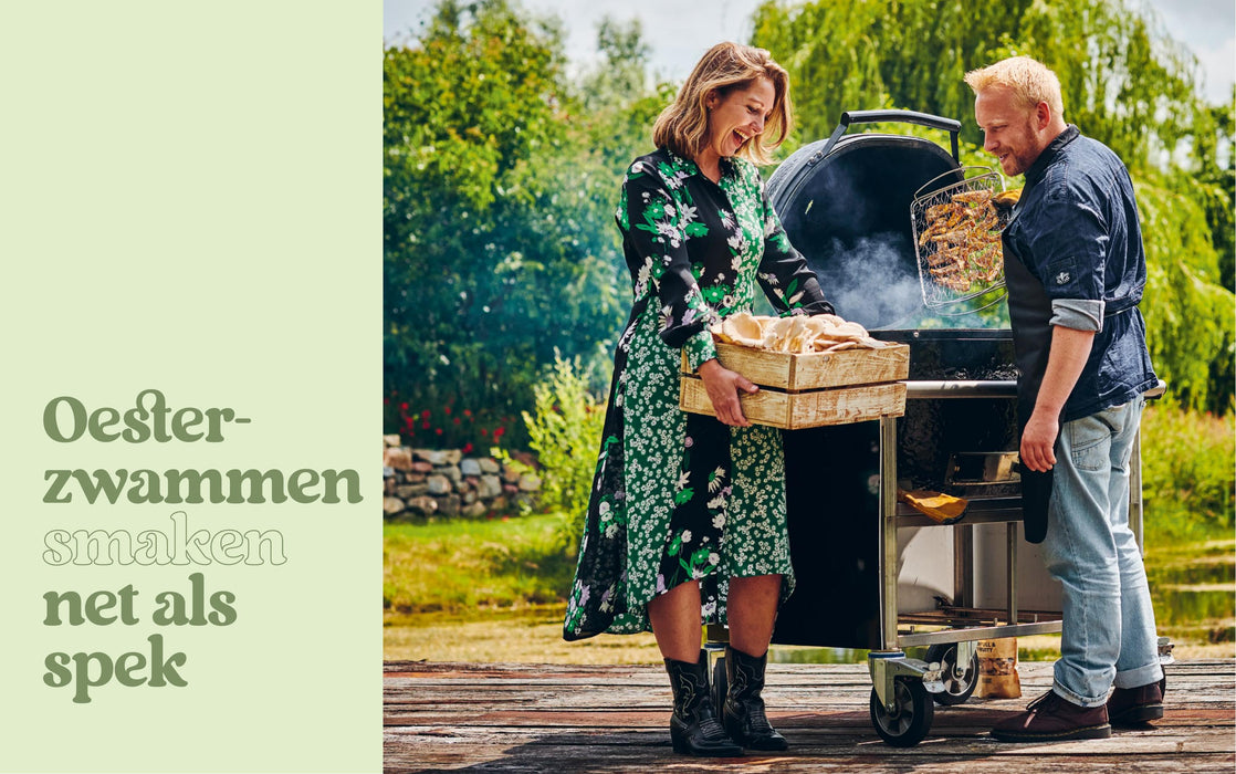 Gezonder BBQ’en
