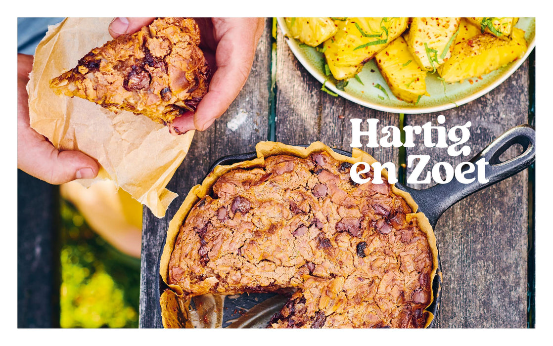 Gezonder BBQ’en