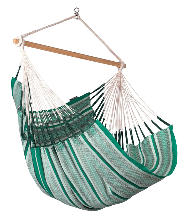LA SIESTA Habana Agave - Hangstoel - Weerbestendig - Comfort maat