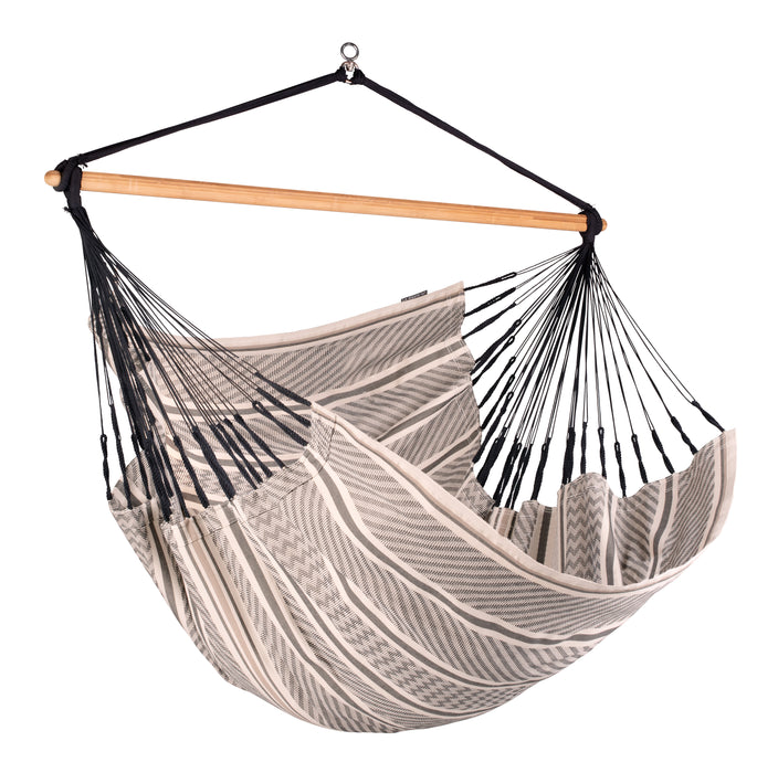 LA SIESTA Habana Zebra - Hangstoel - Weerbestendig - KingSize