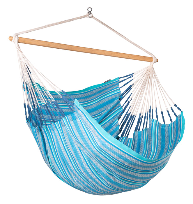LA SIESTA Habana Azure - Hangstoel - Weerbestendig - KingSize