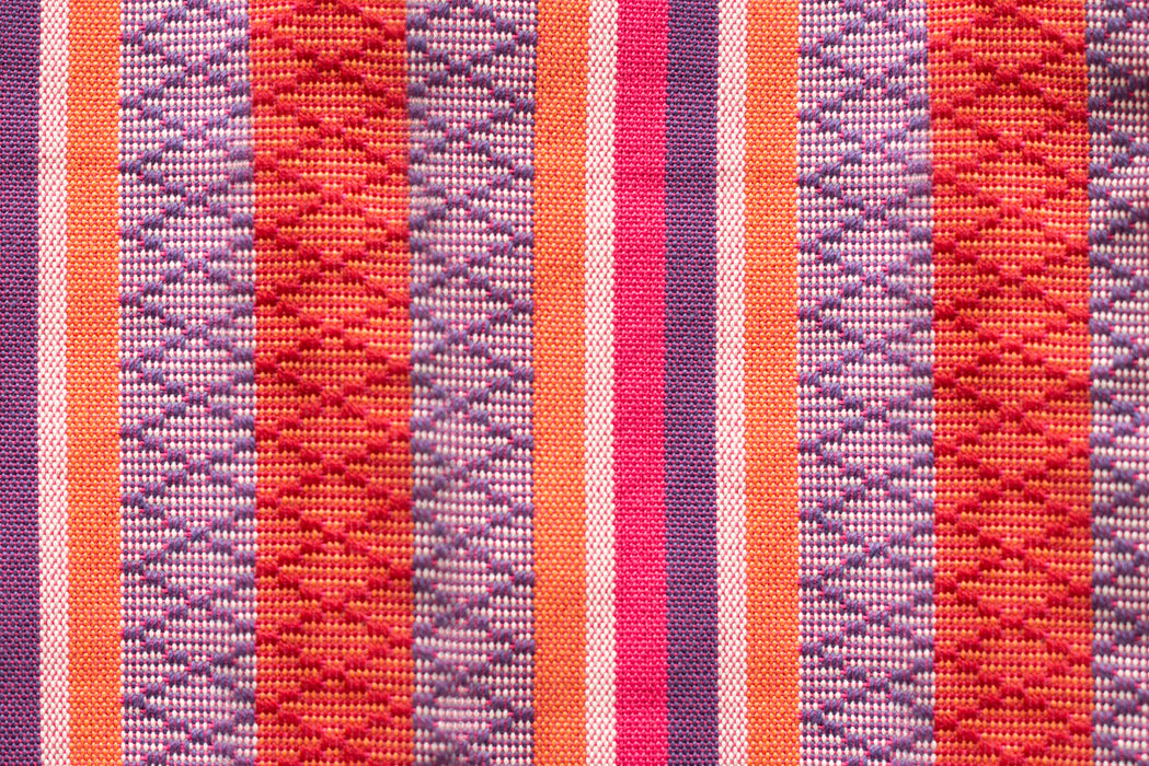 LA SIESTA Cumbia Organic Flamingo - Hangstoel - Kingsize