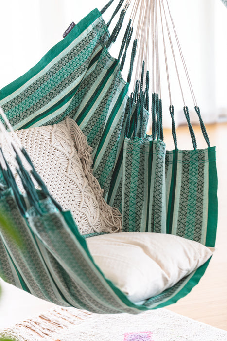 LA SIESTA Habana Agave  - Hangstoel - Weerbestendig - KingSize