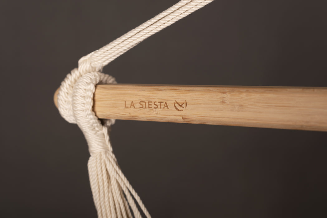 LA SIESTA Habana Agave  - Hangstoel - Weerbestendig - KingSize