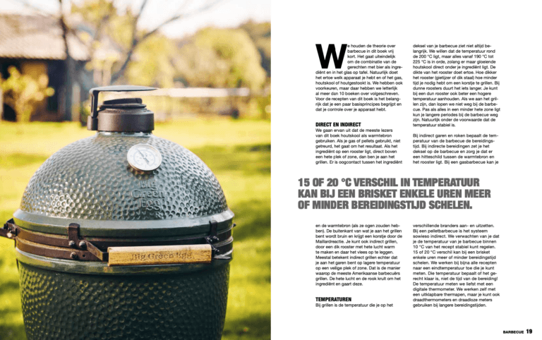 Het Ultieme Bier- & BBQboek