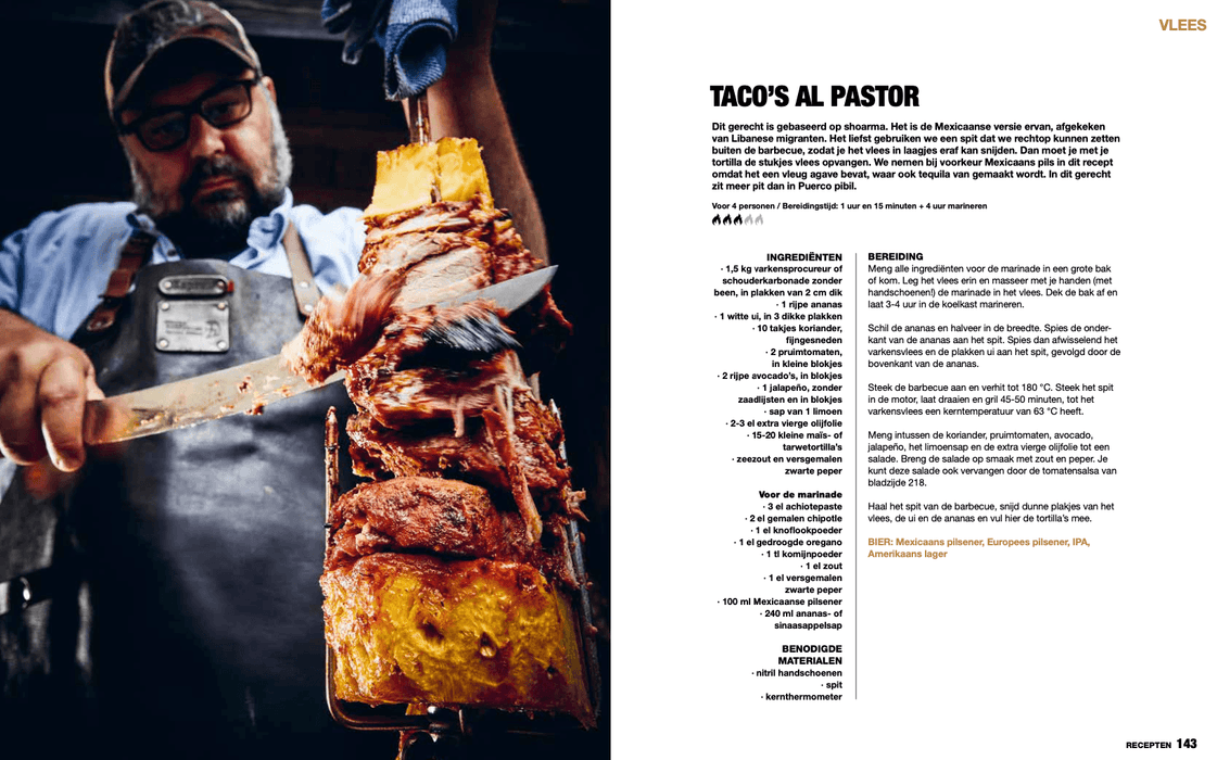 Het Ultieme Bier- & BBQboek